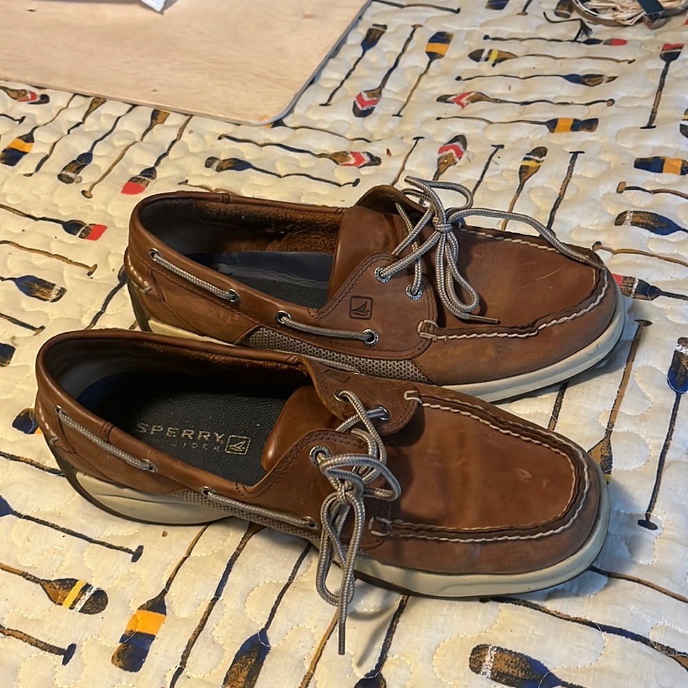 Sperry Top-Sider Leather shoe
